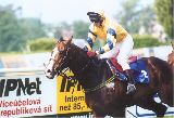 Diatelot - vítěz Velká cena Pardubických novin, 26.5.01