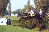 Sesi zdolává Taxis, 14.10.01